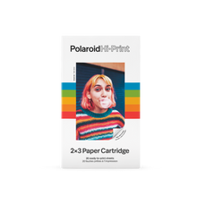 Load image into Gallery viewer, Polaroid Hi·Print 2x3 Paper Cartridge
