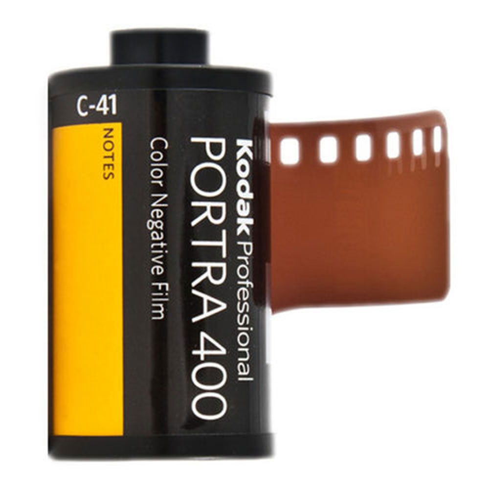 Kodak Professional Portra 400 Color Negative Film - 35mm Roll Film -36 Exposures - Single Roll