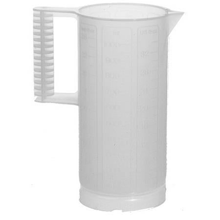 Paterson Plastic Beaker - 32 oz