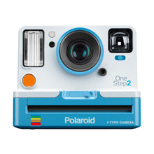 Load image into Gallery viewer, Polaroid Originals OneStep 2 Viewfinder i-Type Instant Film Camera - Summer Blue
