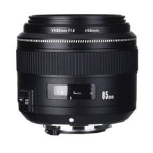 Load image into Gallery viewer, Yongnuo YN 85mm f/1.8 Lens for Canon EF Cameras
